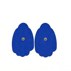 Petit appareil <span class=keywords><strong>TENS</strong></span> Palm <span class=keywords><strong>Unit</strong></span> avec électrodes à clipser 3,5 mm, machine de thérapie numérique, masseur, électrodes <span class=keywords><strong>TENS</strong></span> pour la physiothérapie, dispositif médical - Product Image 4