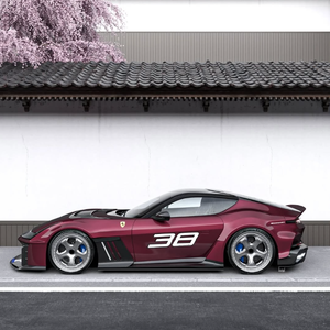 Rines Forjados de 18, 19, 20 y 22 Pulgadas para Lamborghini Huracán, Urus, Aventador, Gallard, Lexus, Porsche 918, 718, BMW, Benz TR06 Circuit+ - Product Image 3