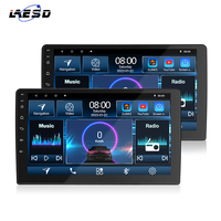 Leshida son 7 "araba radyo 2GB + 32GB Android sistemi Carplay Android otomatik WIFI FM/AM/Video GPS DSP EQ araba Stereo