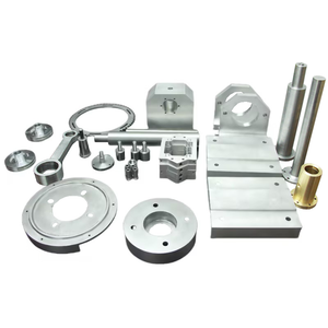 Custom 3D CNC Model Rapid Prototype Stainless Steel Aluminum Alloy SLA SLM SLS DMLS Copper Metal Plating Printing Parts Service - Product Image 3