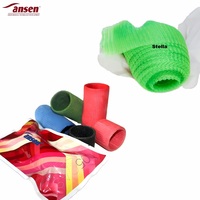 Bandage en polymère de fibre de verre imperméable, plâtre orthopédique confortable pour usage quotidien pendant la récupération des fractures