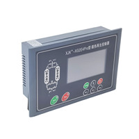 Controlador Inteligente XJK-XG2E4 Pro de Alta Seguridad, Programable, con Funciones de Advertencia y Parada para Aplicaciones de Seguridad Industrial