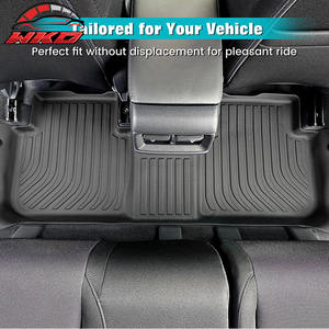 Fits For Honda CR-V 2023-2026 All Weather <b>Floor</b> Mat Front Rear Carpet <b>Liner</b> TPE 3D Molded Waterproof - Product Image 6