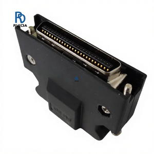 Nuevo Conector de Cableado SINAMICS V90 6SL3260-2NA00-0VA0, Conector de Cable, Enchufe de Conexión, PLC/PAC/Controladores Dedicados - Product Image 2