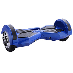 Newest Electric <strong>Hoverboard</strong> Dual Motor Self-Balancing Scooter Foldable 8-Inch <strong>Blue</strong> Tooth Connectivity Two <strong>Wheels</strong> Hover Board - Product Image 1