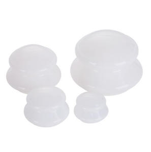 Tendances : Ventouses <span class=keywords><strong>de</strong></span> massage Hijama jetables en silicone à vide pour le soin du corps - Product Image 4
