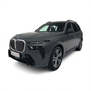 BMW X5 40d M Sport SUV 2025, Negro, Automático, Turbo, Gasolina, Faros LED, Techo Panorámico, Asientos de Cuero, Neumáticos R18, 5 Plazas - Product Image 1