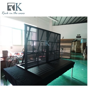 High Quality Crowd Barrier Aluminum Crowd Barrier High Strength Rust-Resistant Event <b>Fence</b> - Product Image 5