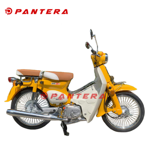 Motocicleta CoCo <span class=keywords><strong>Super</strong></span> <span class=keywords><strong>Cub</strong></span> <span class=keywords><strong>2023</strong></span> de 110cc con Encendido CDI y Motor sin Escobillas para el Mercado Dominicano - Product Image 2