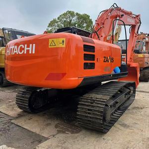 Excavadora Usada Hitachi ZX200 de 20 Toneladas, Excavadora Hidráulica de Cadenas zx200 zx120 zx350 en Buen Estado - Product Image 4