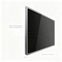 T215HVN01.1 21.5 pouces WLED 75Hz haute résolution LCD remplacement pour moniteur de bureau et téléviseurs
