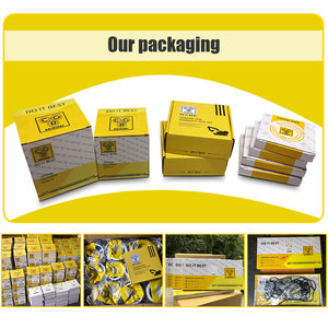 חריר מזרק מחפר DLLA 144S 992 0433271781 עבור מזרק 0432291661 חריר מסילה משותפת - Product Image 5