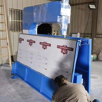Coupeur de mousse vertical automatique de haute qualité Machine de découpe verticale Coupeur d'éponge Mousse PU faisant des machines à mousse