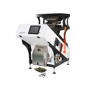 NEW rice circuit board tea grain ccd set small plastic color sorting machine mineral separator sorting machine