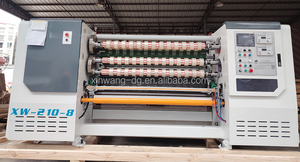 1998 에서 자동 BOPP 테이프 슬리팅 기계 공장 - Product Image 4