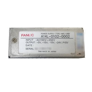 อะไหล่อุตสาหกรรม A14L-0102-0002 - Product Image 1