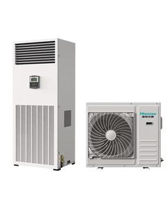Climatiseur inter-rangée pour laboratoire européen à température constante et humidité contrôlée, cave à vin et salle à cigares - Product Image 1