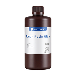 Resina Resistente Anycubic Ultra 1KG, Resina Fotopolímera con Excelente Resistencia a Impactos y Rebote Flexible para Impresora 3D Ultra-Baja - Product Image 5
