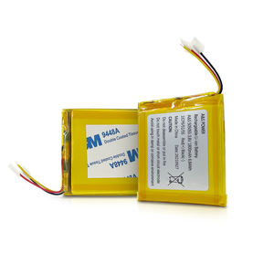 Fábrica directamente polímero de litio 505055 <span class=keywords><strong>3</strong></span>,8 V 1800mAh batería recargable de iones de litio con UL2054/CB/CE/Un38.<span class=keywords><strong>3</strong></span>/Wercs - Product Image 6