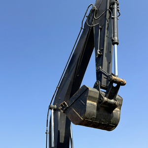 รถขุดขนาดใหญ่ Volvo EC480D มือสอง 48 ตัน สำหรับงานเหมืองและก่อสร้าง เพิ่งเข้าสต็อกในเดือนสิงหาคม 2569 - Product Image 1
