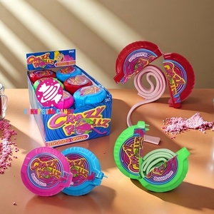 <span class=keywords><strong>Meilleur</strong></span> prix pour les bonbons, saveur de fruits, rond, grande taille, <span class=keywords><strong>chewing</strong></span>-<span class=keywords><strong>gum</strong></span> à bulles, rouleau de <span class=keywords><strong>chewing</strong></span>-<span class=keywords><strong>gum</strong></span> coloré, <span class=keywords><strong>chewing</strong></span>-<span class=keywords><strong>gum</strong></span> fou - Product Image 1