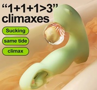Culotte vibrante en silicone à rotation contrôlée par application, vibromasseur discret à succion, jouets sexuels pour femmes, vibrateurs pour adultes