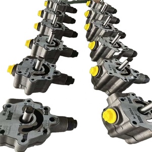รถผสมคอนกรีต 5423 6423 4623 ปั๊มชาร์จสำหรับขาย - Product Image 2