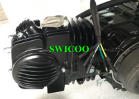 Moteur haute performance 140cc amélioré de qualité supérieure avec embrayage manuel à 4 vitesses pour Pit Pro, moto tout-terrain, VTT et quads