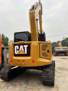 Mini-excavatrice sur chenilles Caterpillar 310 d'occasion à prix abordable avec moteur, boîte de vitesses et pompe à vendre - Product Image 3