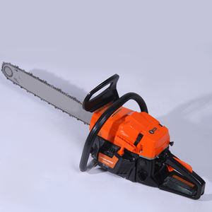 เลื่อยยนต์เบนซินกำลังสูงระดับมืออาชีพ OEM DIY สำหรับงานตัดไม้เอนกประสงค์ พร้อมอุปกรณ์ตัดต้นไม้ในสวน กำลังไฟ 2200 วัตต์ บาร์นำขนาด 500 มม. - Product Image 4