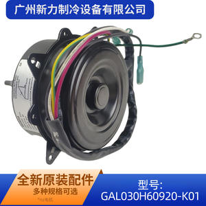 Galanz Outdoor <b>Fan</b> <b>Motor</b> GAL030H60920 K01 220V 240V Single Phase Asynchronous For Air Conditioner Replacement - Product Image 5