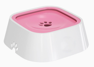 Comedero Lento Personalizado para Mascotas, Tazón de Agua para Perros y Gatos de PP, Plato Antideslizante Redondeado para Beber, Uso en Interiores - Product Image 3