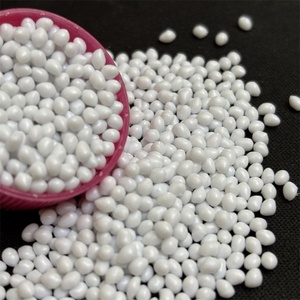 Pellets de resina PET de alta calidad y bajo precio, materia prima de plástico PET para hacer botellas - Product Image 2