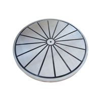 Mandrin magnétique électro-permanent, étau de fraisage CNC anti-vibration sans perte de magnétisme à la coupure de courant