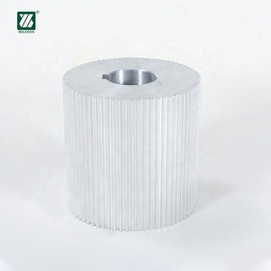 All'ingrosso alluminio di precisione Htd Mxl Xl L S2m S3m S5m S8m 3m 5m 8m puleggia della cinghia di distribuzione - Product Image 5