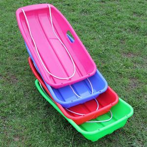 Juguetes de nieve de plástico para niños, tabla divertida de esquí, a precio de fábrica, venta al por mayor - Product Image 1