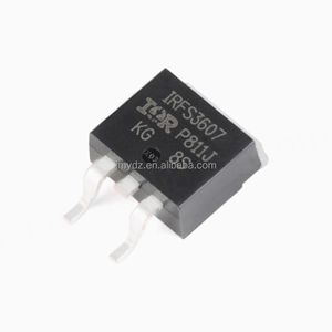 IRFS3607 IRFS3607TRLPBF TO-263-3 ชนิด N-channel 75V/80A SMT MOSFET 3607 - Product Image 1