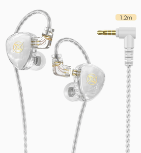<span class=keywords><strong>M1Pro</strong></span> Kabelgebundene In-Ear-Sportkopfhörer mit magnetischem Moving-Coil für Musiküberwachung, mit Typ-C-Anschluss oder 3,5-mm-Audiobuchse. - Product Image 2