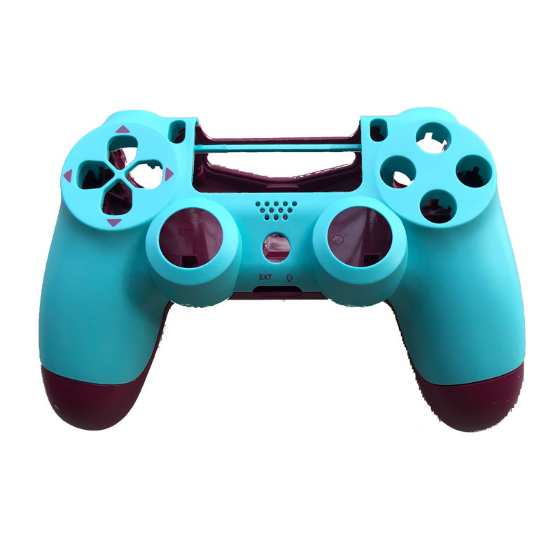 <strong>Replacement</strong> <strong>Shell</strong> for <strong>PS4</strong> <strong>Pro</strong> JDS 040 JDM 040 Controller Housing <strong>Shell</strong> Case for Play Station 4 for <strong>PS4</strong> <strong>Pro</strong> Controller