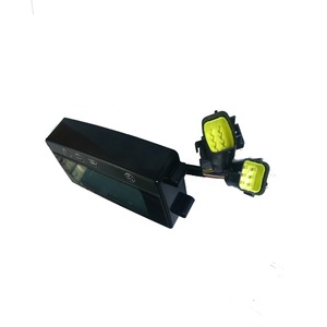 Panel de Instrumentos para Montacargas Doosan Bobcat B20S-5 B25S-5 B30S-5, Conjunto de Medidor Analógico Digital DQ0007918 - Product Image 3