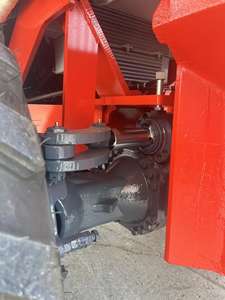 Forklift 4x4 China, Penggerak Empat Roda, Forklift Segala Medan, Truk 3 Ton, Peralatan Penanganan, Cocok untuk Diesel, Rumah, dan Pertanian - Product Image 4