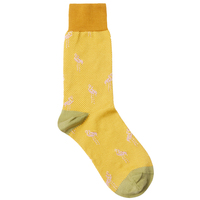 Chaussettes habillées pour femmes - Coton égyptien respirant et antibactérien pour rehausser le style décontracté des baskets et des bottines - Idéales pour les week-ends