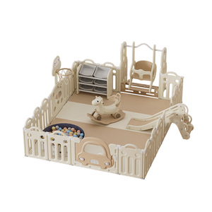 Tente de jeu Château de Princesse en Gros pour Enfants, pour l'intérieur avec Fenêtre, Maison Portable pour Nuitée Bébé/Tout-petit, Jouet Durable en Polyester - Product Image 1