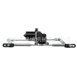 มอเตอร์ปัดน้ำฝน Fiat Panda 46804522 12V ก้านเหล็กสำหรับปัดน้ำฝนกระจกหน้ารถ - Product Image 1