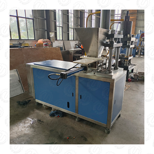 เครื่องกดระเบิดอาบน้ำแบบไฮดรอลิกสำหรับ100Ton เชิงพาณิชย์เครื่องกดระเบิดแบบผงอาบน้ำอุปกรณ์การผลิต - Product Image 3