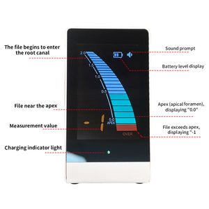 USB tipi diş Endo Apex bulucu diş hekimliği endodonti kök kanal ölçümü Mini tasarım kök kanalı bulunan aletler - Product Image 3