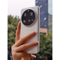 Mi15 Ultra Version Globale OIS Quad-Cam 5G Smartphone LED Double SIM Anglais Espagnol Français Batterie 6000mAh 120Hz
