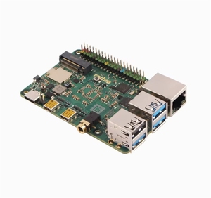 Ordinateur monocarte GGDX Radxa X4 avec processeur Intel N100, alliant hautes performances et faible consommation d'énergie - Product Image 3
