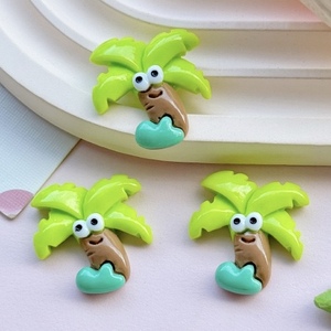 <span class=keywords><strong>C1</strong></span> Nuevo y Popular Charm de Resina con Diseño de Dibujos Animados, Boca Grande y Divertida, Formas Surtidas, Suministros para Manualidades y Joyería DIY - Product Image 5
