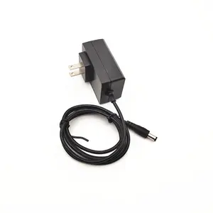 Adaptador de corriente para aspiradora, 24V1.5A, 36W, US, UL, FCC, PSE, certificado